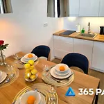 365pam - Modern W Westin House - Basen, Jacuzzi, Sauna, Silownia, Plac Zabaw W Cenie Apartamento *
