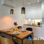 365pam - Modern W Westin House - Basen, Jacuzzi, Sauna, Silownia, Plac Zabaw W Cenie Apartamento
