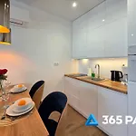 Apartamento 365pam - Modern W Westin House - Basen, Jacuzzi, Sauna, Silownia, Plac Zabaw W Cenie
