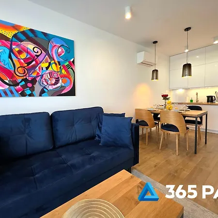 365pam - Modern W Westin House - Basen, Jacuzzi, Sauna, Silownia, Plac Zabaw W Cenie Kołobrzeg