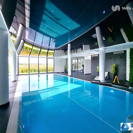 Appartement 365pam - Modern W Westin House - Basen, Jacuzzi, Sauna, Silownia, Plac Zabaw W Cenie