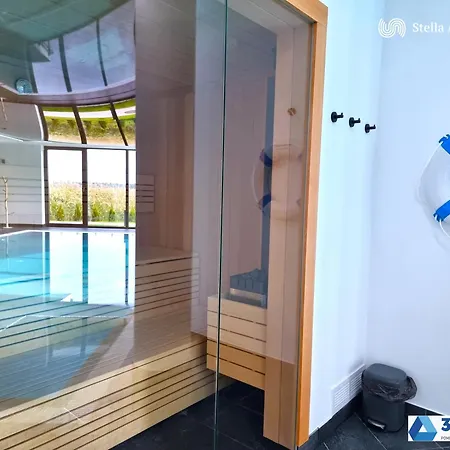 Appartement 365pam - Modern W Westin House - Basen, Jacuzzi, Sauna, Silownia, Plac Zabaw W Cenie