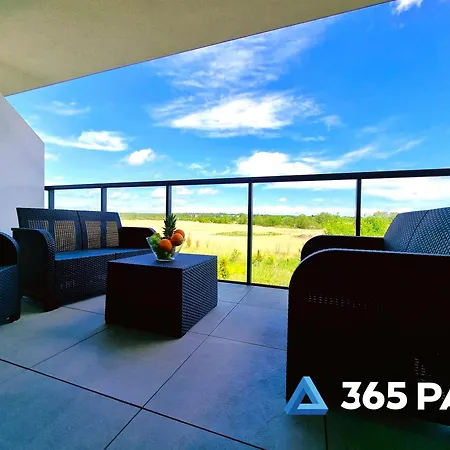 365pam - Modern W Westin House - Basen, Jacuzzi, Sauna, Silownia, Plac Zabaw W Cenie Appartement