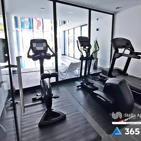 365pam - Modern W Westin House - Basen, Jacuzzi, Sauna, Silownia, Plac Zabaw W Cenie Appartement Kołobrzeg