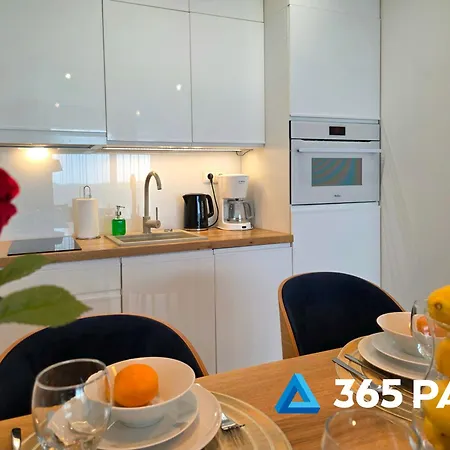 365pam - Modern W Westin House - Basen, Jacuzzi, Sauna, Silownia, Plac Zabaw W Cenie Appartement *