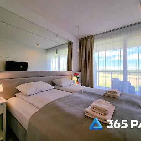365pam - Modern W Westin House - Basen, Jacuzzi, Sauna, Silownia, Plac Zabaw W Cenie Apartman Kołobrzeg