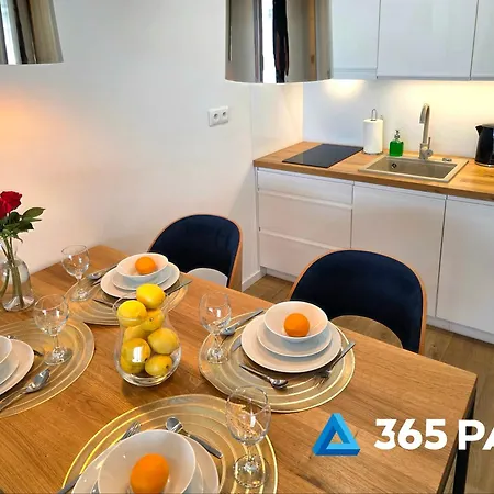 365pam - Modern W Westin House - Basen, Jacuzzi, Sauna, Silownia, Plac Zabaw W Cenie Appartement *