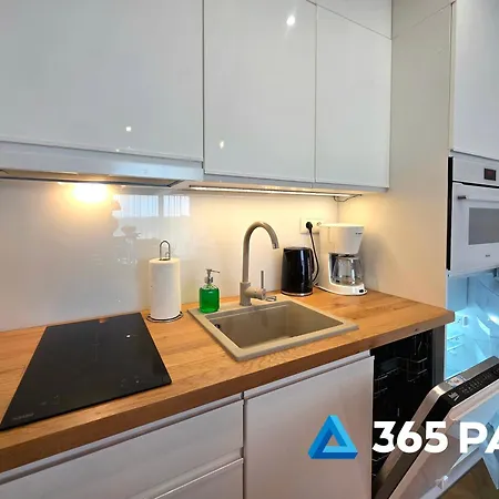 Appartement 365pam - Modern W Westin House - Basen, Jacuzzi, Sauna, Silownia, Plac Zabaw W Cenie Kołobrzeg