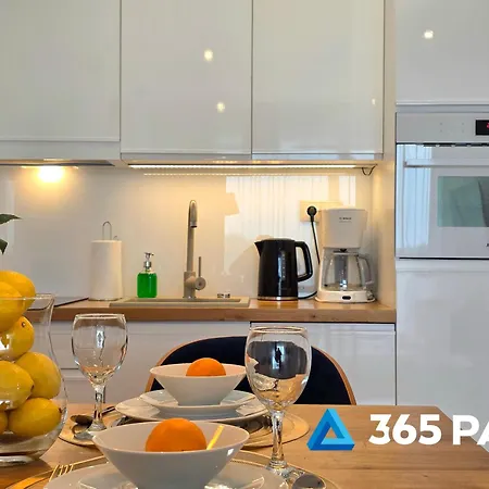 Apartman 365pam - Modern W Westin House - Basen, Jacuzzi, Sauna, Silownia, Plac Zabaw W Cenie Kołobrzeg
