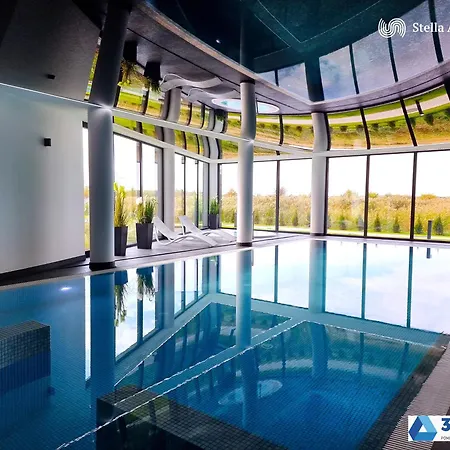 Appartement 365pam - Modern W Westin House - Basen, Jacuzzi, Sauna, Silownia, Plac Zabaw W Cenie Kołobrzeg