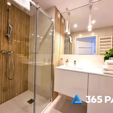 365pam - Modern W Westin House - Basen, Jacuzzi, Sauna, Silownia, Plac Zabaw W Cenie Appartement Kołobrzeg