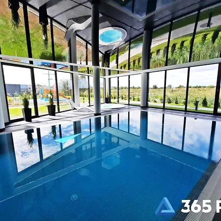 365pam - Modern W Westin House - Basen, Jacuzzi, Sauna, Silownia, Plac Zabaw W Cenie *