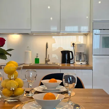Appartamento 365pam - Modern W Westin House - Basen, Jacuzzi, Sauna, Silownia, Plac Zabaw W Cenie
