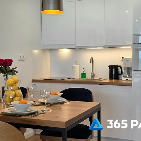 Apartman 365pam - Modern W Westin House - Basen, Jacuzzi, Sauna, Silownia, Plac Zabaw W Cenie Kołobrzeg