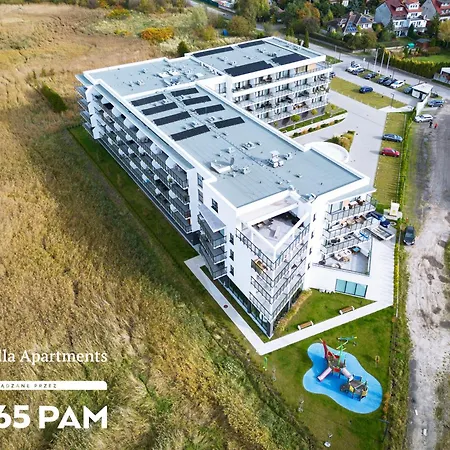 365pam - Modern W Westin House - Basen, Jacuzzi, Sauna, Silownia, Plac Zabaw W Cenie * Kołobrzeg