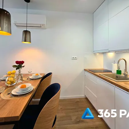 Appartement 365pam - Modern W Westin House - Basen, Jacuzzi, Sauna, Silownia, Plac Zabaw W Cenie Kołobrzeg