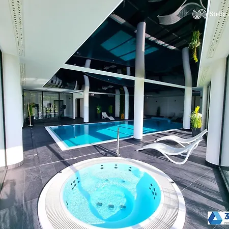 Appartement 365pam - Modern W Westin House - Basen, Jacuzzi, Sauna, Silownia, Plac Zabaw W Cenie *