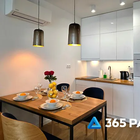 365pam - Modern W Westin House - Basen, Jacuzzi, Sauna, Silownia, Plac Zabaw W Cenie Appartement