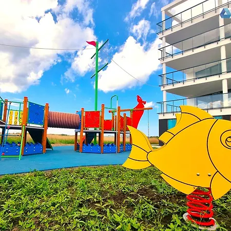 Appartement 365pam - Modern W Westin House - Basen, Jacuzzi, Sauna, Silownia, Plac Zabaw W Cenie Kołobrzeg