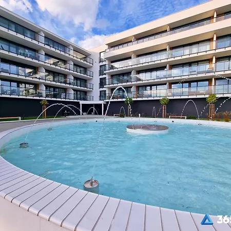 Apartamento 365pam - Modern W Westin House - Basen, Jacuzzi, Sauna, Silownia, Plac Zabaw W Cenie
