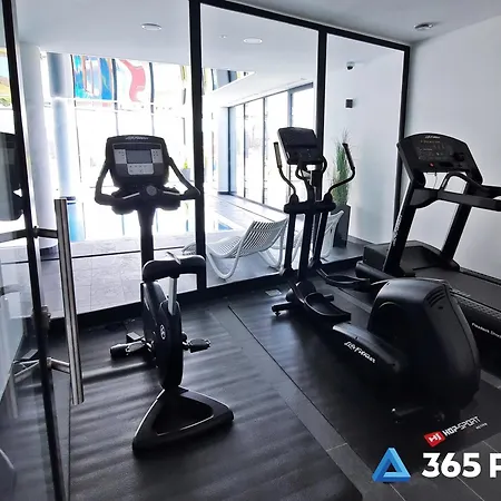 365pam - Modern W Westin House - Basen, Jacuzzi, Sauna, Silownia, Plac Zabaw W Cenie Apartment Kolobrzeg