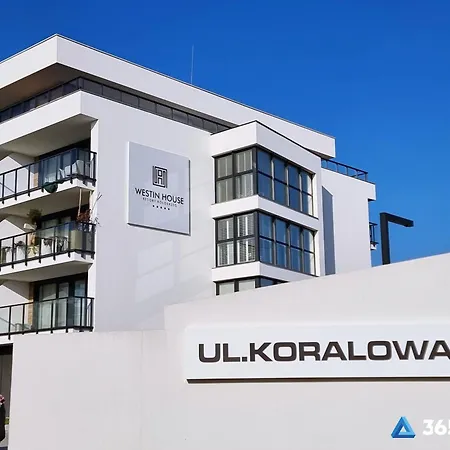 365pam - Modern W Westin House - Basen, Jacuzzi, Sauna, Silownia, Plac Zabaw W Cenie Kołobrzeg