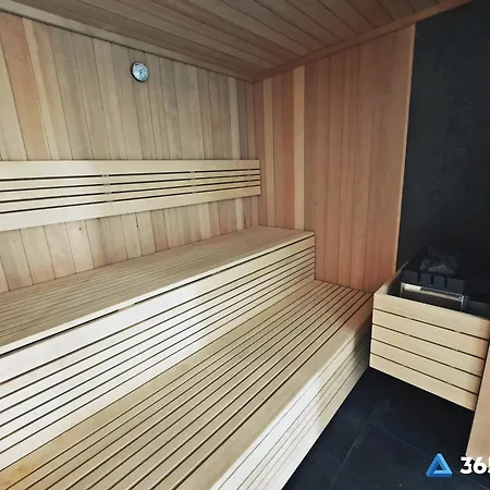 365pam - Modern W Westin House - Basen, Jacuzzi, Sauna, Silownia, Plac Zabaw W Cenie *
