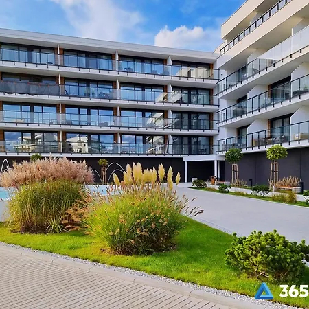365pam - Modern W Westin House - Basen, Jacuzzi, Sauna, Silownia, Plac Zabaw W Cenie Apartamento Kołobrzeg