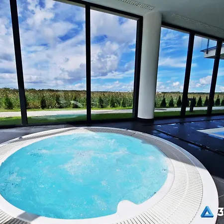 Apartman 365pam - Modern W Westin House - Basen, Jacuzzi, Sauna, Silownia, Plac Zabaw W Cenie