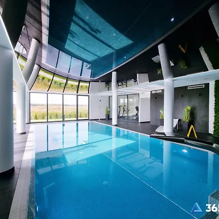 365pam - Modern W Westin House - Basen, Jacuzzi, Sauna, Silownia, Plac Zabaw W Cenie