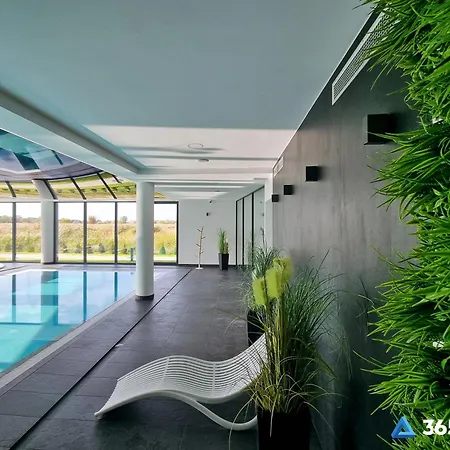 365pam - Modern W Westin House - Basen, Jacuzzi, Sauna, Silownia, Plac Zabaw W Cenie