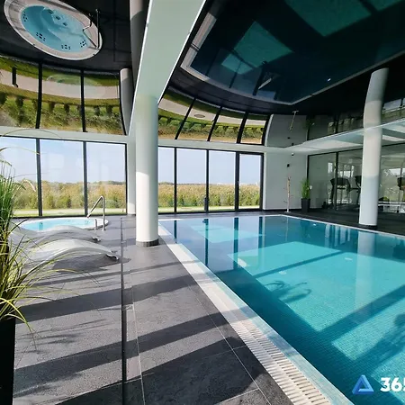 365pam - Modern W Westin House - Basen, Jacuzzi, Sauna, Silownia, Plac Zabaw W Cenie *