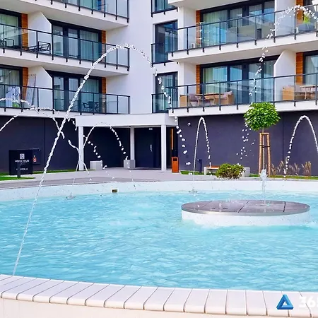 365pam - Modern W Westin House - Basen, Jacuzzi, Sauna, Silownia, Plac Zabaw W Cenie