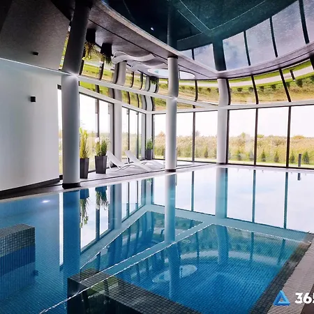 365pam - Modern W Westin House - Basen, Jacuzzi, Sauna, Silownia, Plac Zabaw W Cenie Apartamento *