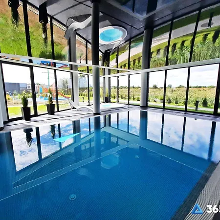 Apartamento 365pam - Modern W Westin House - Basen, Jacuzzi, Sauna, Silownia, Plac Zabaw W Cenie *