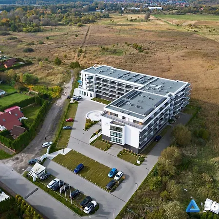 365pam - Modern W Westin House - Basen, Jacuzzi, Sauna, Silownia, Plac Zabaw W Cenie Appartamento Kołobrzeg
