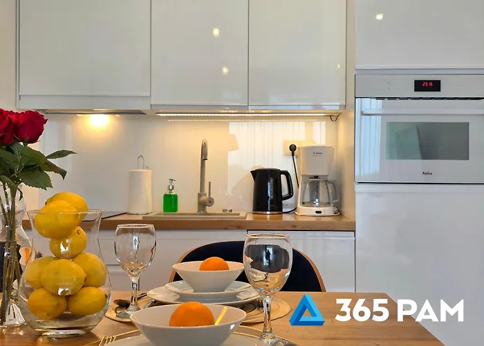 Apartamento 365pam - Modern W Westin House - Basen, Jacuzzi, Sauna, Silownia, Plac Zabaw W Cenie Kołobrzeg