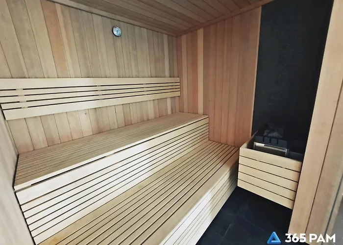 365pam - Modern W Westin House - Basen, Jacuzzi, Sauna, Silownia, Plac Zabaw W Cenie *