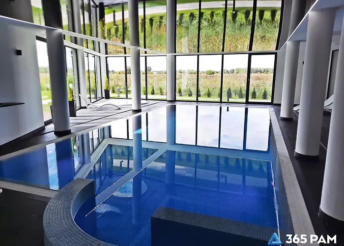 365pam - Modern W Westin House - Basen, Jacuzzi, Sauna, Silownia, Plac Zabaw W Cenie